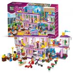 Blocki my girls, Centrul comercial, 713 piese fotografia produsului View 2 S