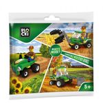 Blocki My Farm, Plic colectie - Utilaje ferma, KB0341 fotografia produsului