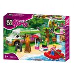 Blocki My Girls, Rulota camping fotografia produsului View 4 S