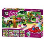 Blocki My Girls, Rulota camping fotografia produsului View 2 S