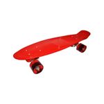 Placa skateboard, roti silicon, 73 cm fotografia produsului View 4 S