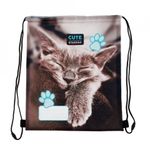 Sac sport Kitty Sepia, 38.5x33 cm - STARPAK fotografia produsului