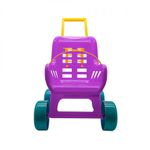 Carucior papusi plastic - ROBENTOYS fotografia produsului View 5 S