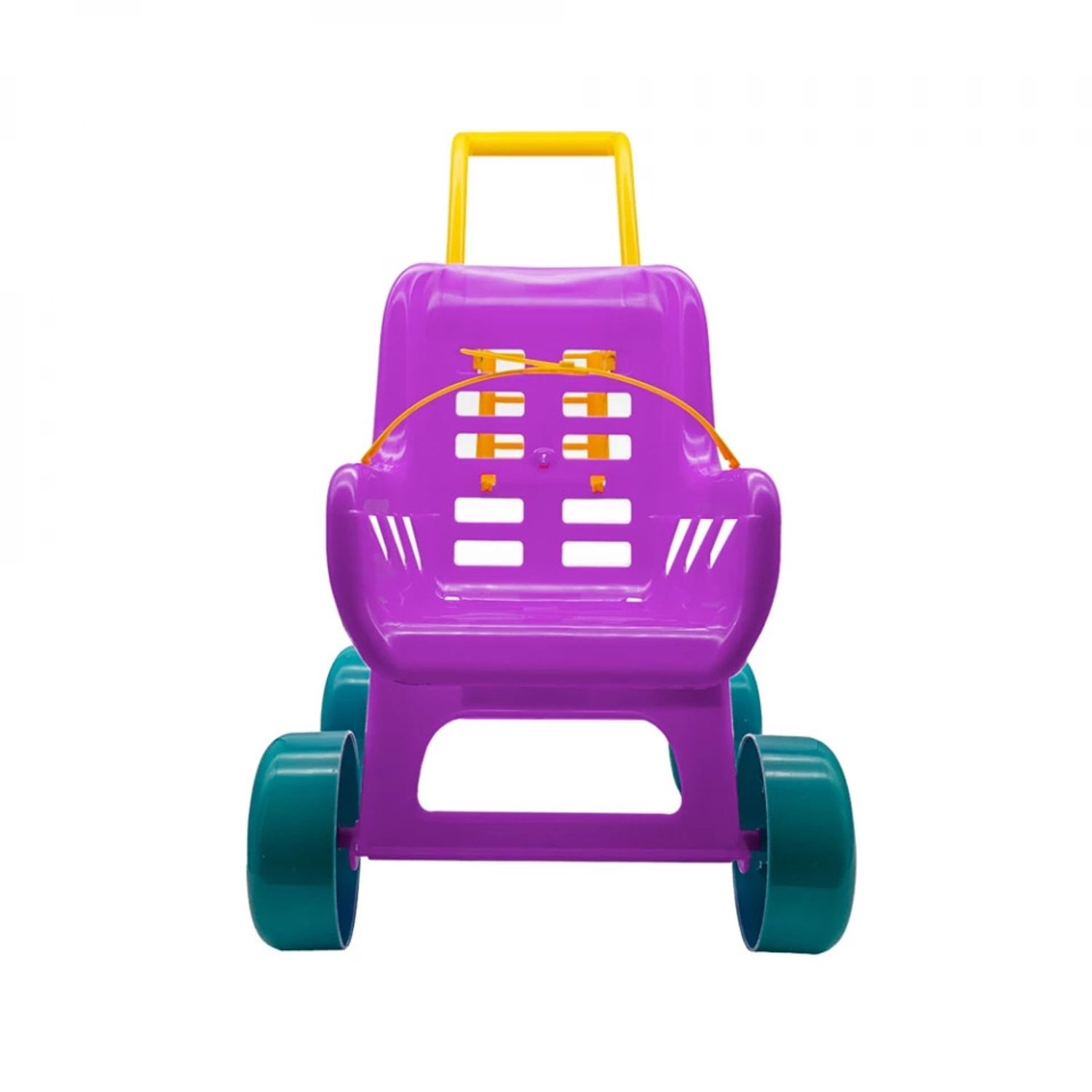 Carucior papusi plastic - ROBENTOYS fotografia produsului View 5 L