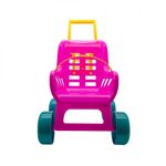 Carucior papusi plastic - ROBENTOYS fotografia produsului View 4 S