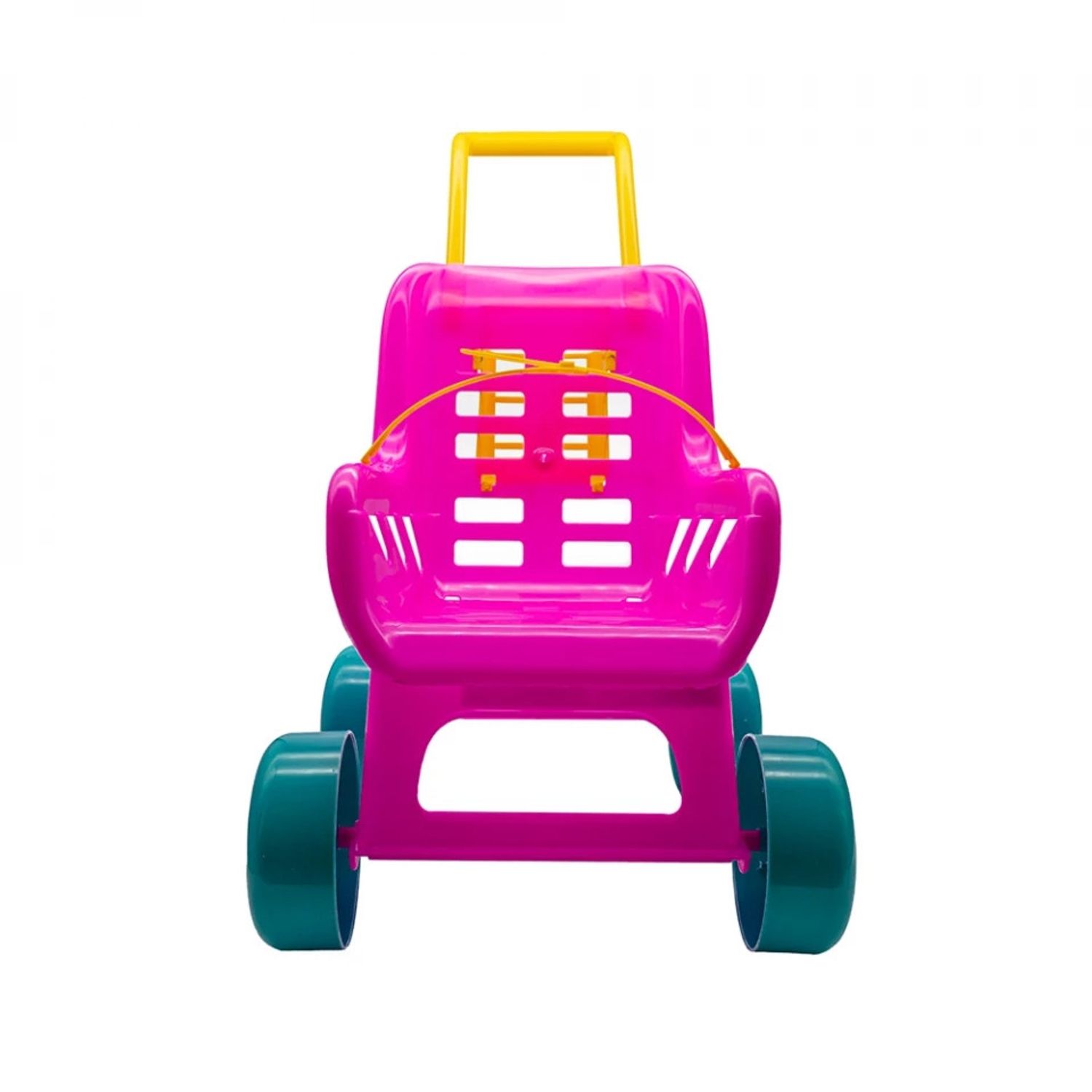 Carucior papusi plastic - ROBENTOYS fotografia produsului View 4 L