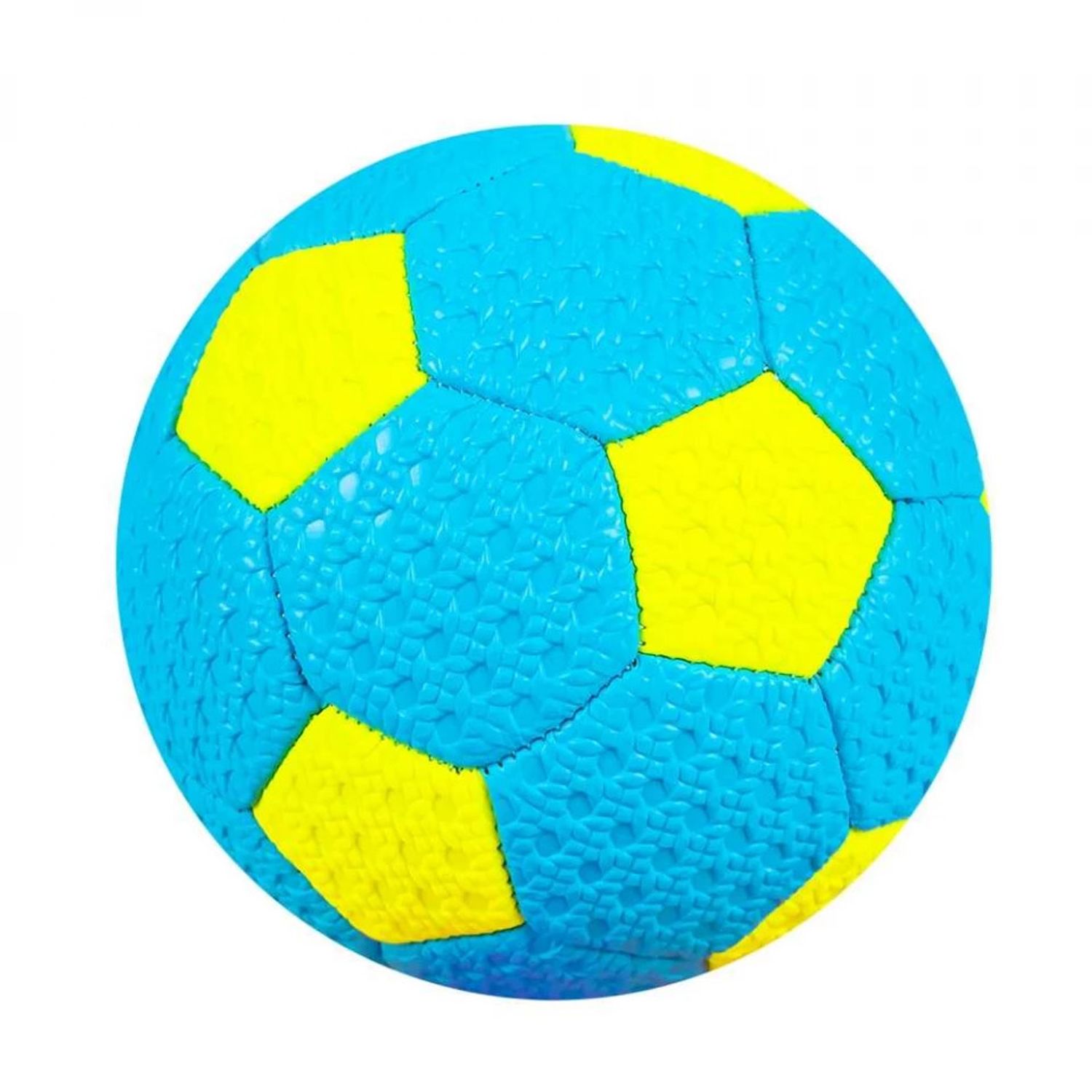 Minge handbal PVC, nr. 2, culori fluo fotografia produsului View 3 L