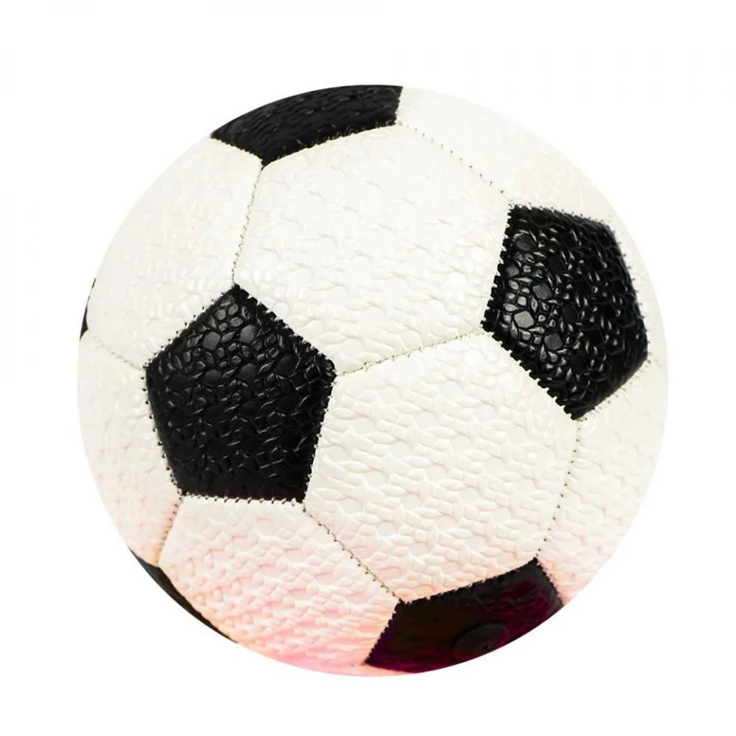 Minge handbal PVC, nr. 2, culori fluo fotografia produsului View 4 L