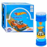 Balonase de sapun, sticluta, 55 ml, Hot Wheels - STARPAK fotografia produsului