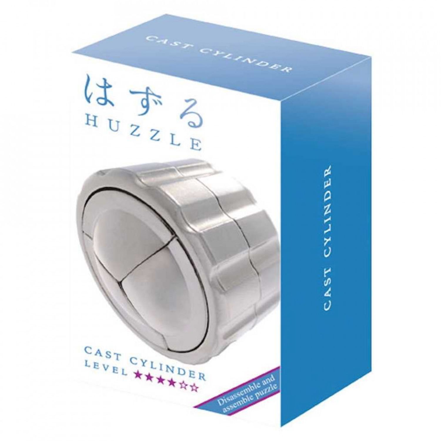 Puzzle mecanic - Cylinder fotografia produsului