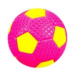 Minge handbal PVC, nr. 2, culori fluo fotografia produsului View 2 S