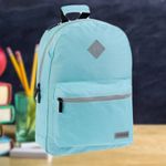 Ghiozdan Sky Blue 40,5x29,5x13cm - STARPAK fotografia produsului View 2 S