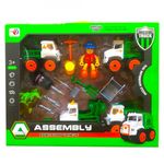 Play set fermieri demontabil fotografia produsului View 2 S