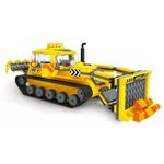 Blocki My City, Buldozer, 250 piese fotografia produsului View 3 S