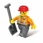 Blocki My City, Buldozer, 250 piese fotografia produsului View 4 S