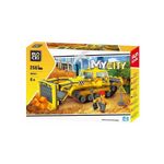 Blocki My City, Buldozer, 250 piese fotografia produsului