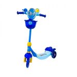 Trotineta cu desene, cadru metal, acces. plastic, 72 cm fotografia produsului View 3 S