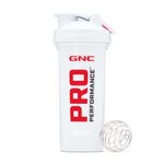 GNC Pro Performance&reg; Shaker Cup - Classic, 600 ml fotografia produsului