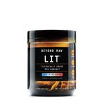GNC Beyond Raw&reg; LIT&trade; Pre Workout cu Aroma de Icy Fireworks, 397.8 g fotografia produsului