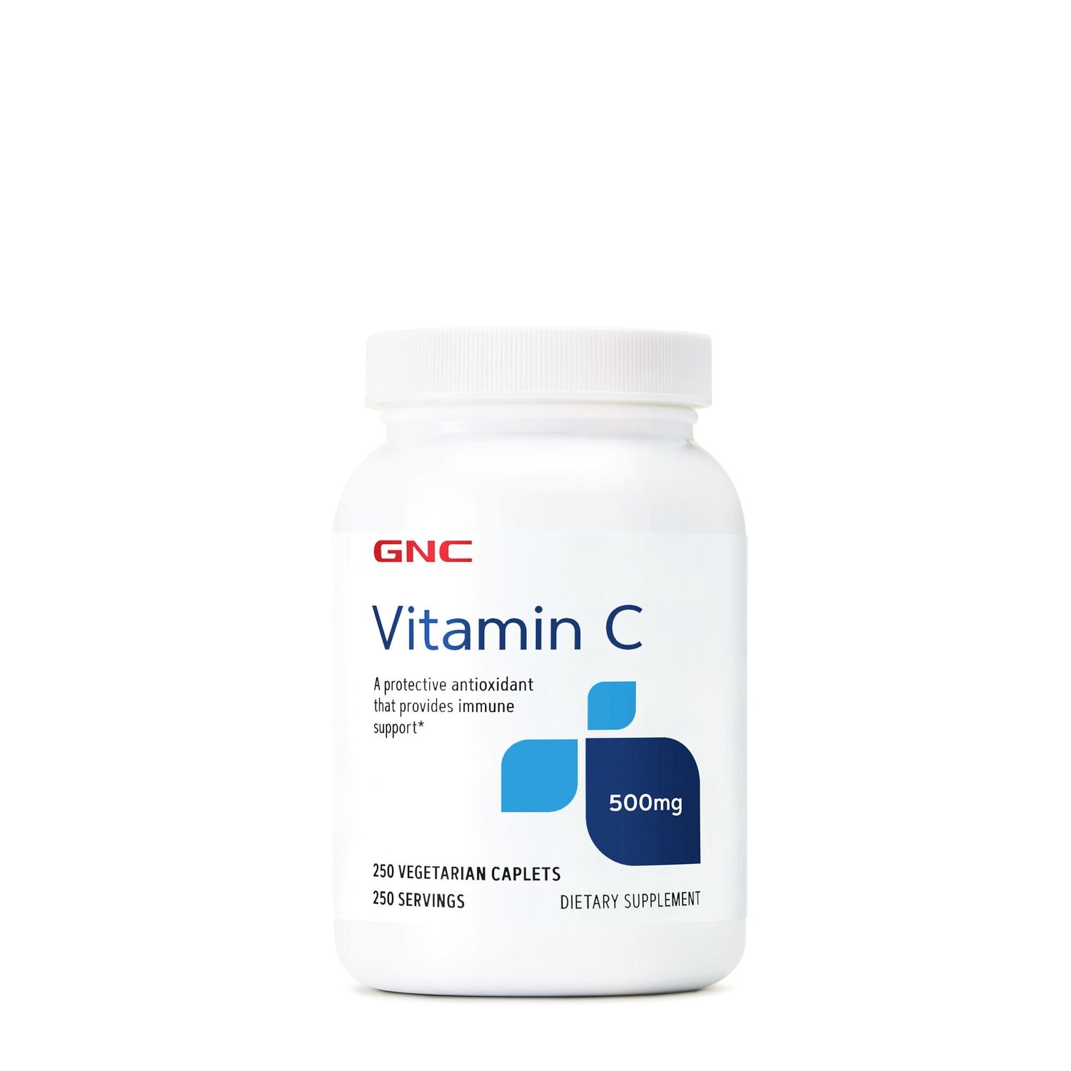 GNC Vitamina C 500, 250 tb fotografia produsului