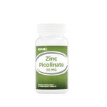 GNC Zinc Picolinat 30 mg, 90 tb fotografia produsului
