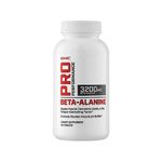 GNC Pro Performance&reg; Beta-Alanine, Beta-Alanina, 120 tb fotografia produsului
