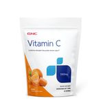 GNC Vitamina C 500 mg masticabila, 60 Caramele fotografia produsului