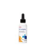 GNC B-Complex, Complex de Vitamine B Lichid, cu Aroma Naturala de Portocale, 60 ml fotografia produsului