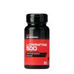 GNC Pro Performance&reg; L-Carnitine 500 mg, L-Carnitina, 60 tb fotografia produsului