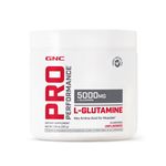 GNC Pro Performance L-Glutamine 5000 mg, L-Glutamina, 225 g fotografia produsului