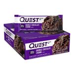 Quest&reg; Protein Bar, Baton Proteic, cu Aroma de Ciocolata, 60g fotografia produsului
