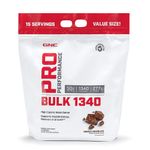 GNC Pro Performance&reg; Bulk 1340 cu Aroma de Ciocolata, 5443 g fotografia produsului