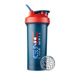 GNC Blender Bottle&reg; Shaker Clasic&trade; USA, 828 ml fotografia produsului