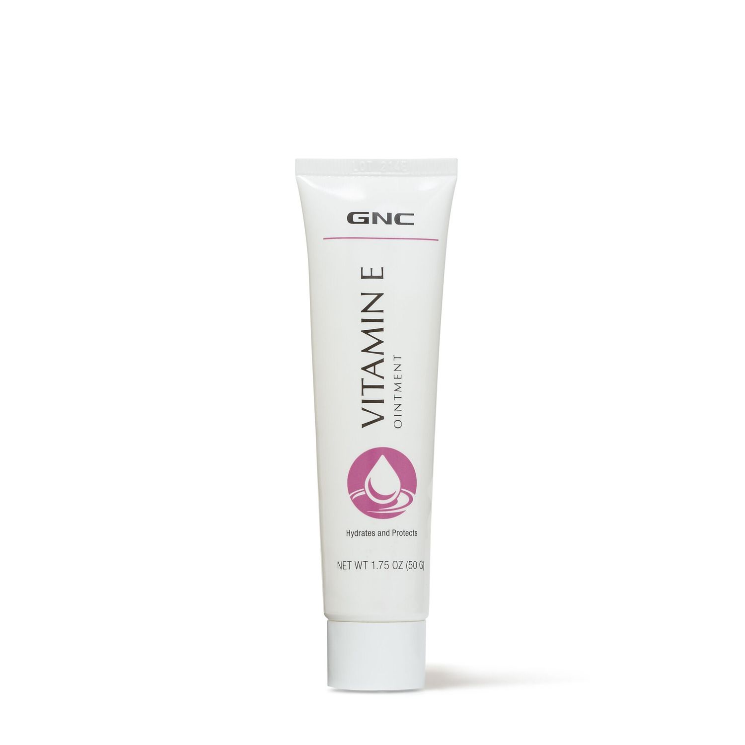 GNC Vitamin E Ointment, Unguent cu Vitamin E, 50 g fotografia produsului
