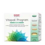 GNC Women's Vitapak&reg; Program 50 Plus, Complex de Multivitamine Pentru Femei 50 Plus, 30 Pachete fotografia produsului