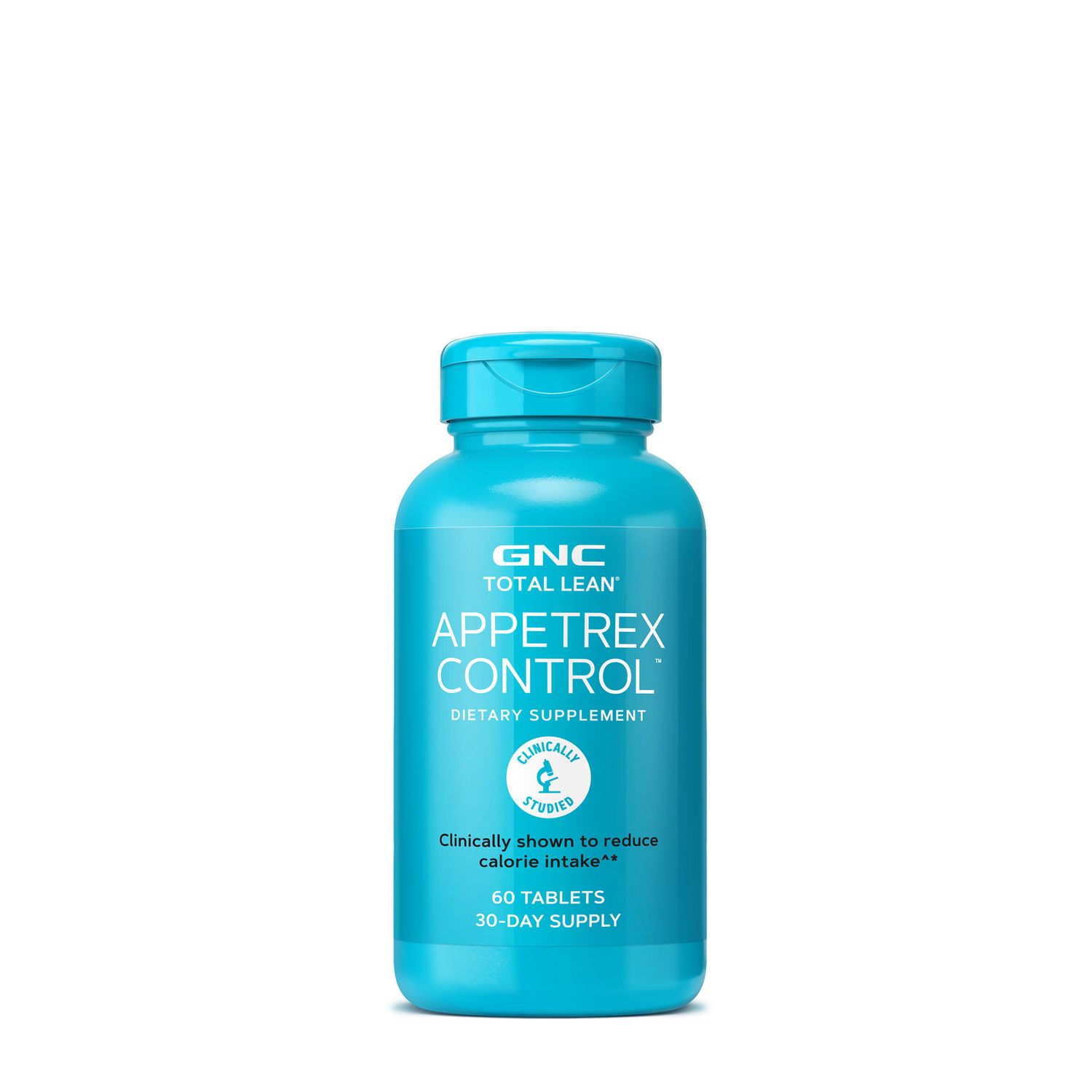 GNC Total Lean&reg; Appetrex Control&trade;, Formula Pentru Reducerea Apetitului Alimentar, 60 tb fotografia produsului