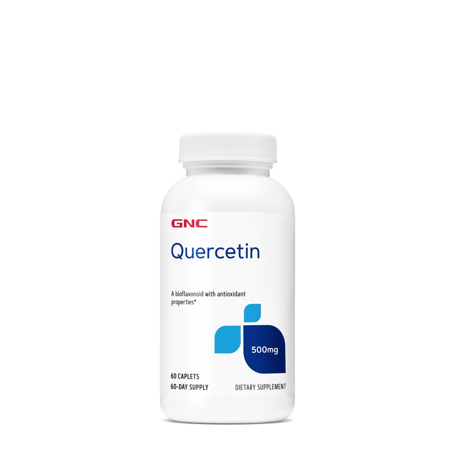 GNC Quercetina 500 mg, 60 tablete fotografia produsului