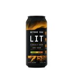 GNC Beyond Raw&reg; LIT&trade; On The Go Gummy Worm, Bautura Pre-Workout RTD, 473 ml fotografia produsului