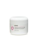 GNC Vitamins E, A & D Moisturizing Cream, Crema Hidratanta Cu Vitaminele E, A Si D, 57 g fotografia produsului