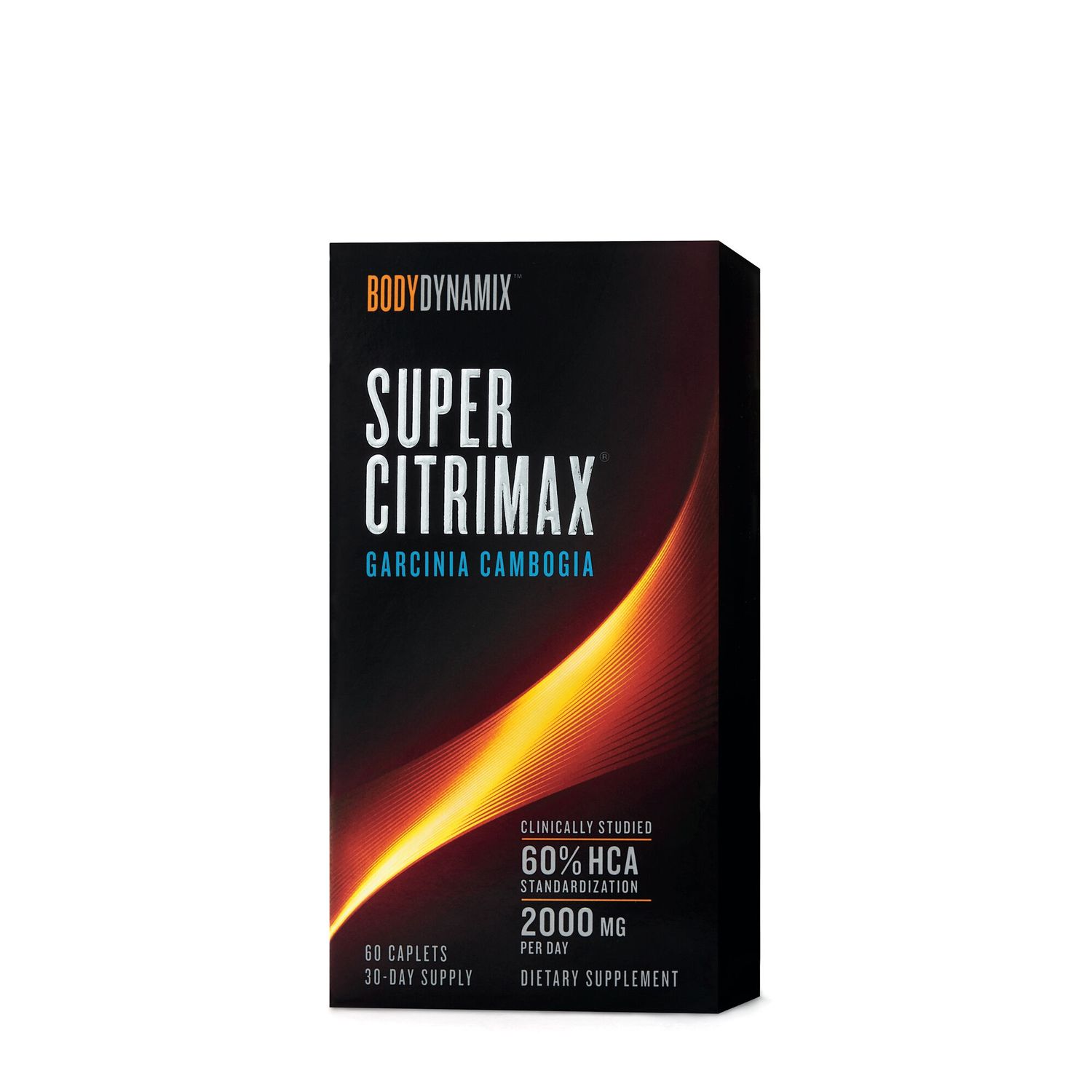 BodyDynamix&trade; Super Citrimax&reg; Garcinia Cambogia, 60 tb fotografia produsului