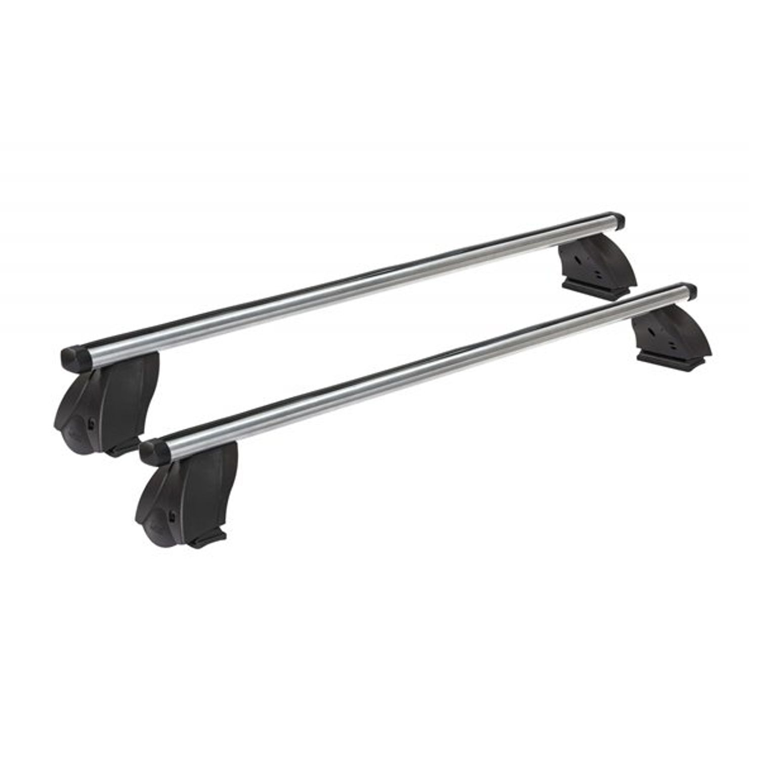 Bare transversale aluminiu K39 pentru Mazda 3 (BL), 5 usi, model 2009-2013 fotografia produsului