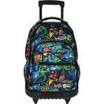 Ghiozdan Troler cu roti de cauciuc Bits Bobs Football Ghiozdan Troler cu roti de cauciuc, Bits Bobs Football fotografia produsului