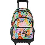 Ghiozdan Troler cu roti de cauciuc Bits Bobs Life Leopard Ghiozdan Troler cu roti de cauciuc, Bits Bobs Life Leopard fotografia produsului