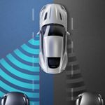 Oglinda Baseus ACFZJ-01 Full-view 2 x Blind-Spot Mirror Negru fotografia produsului View 5 S