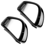 Oglinda Baseus ACFZJ-01 Full-view 2 x Blind-Spot Mirror Negru fotografia produsului