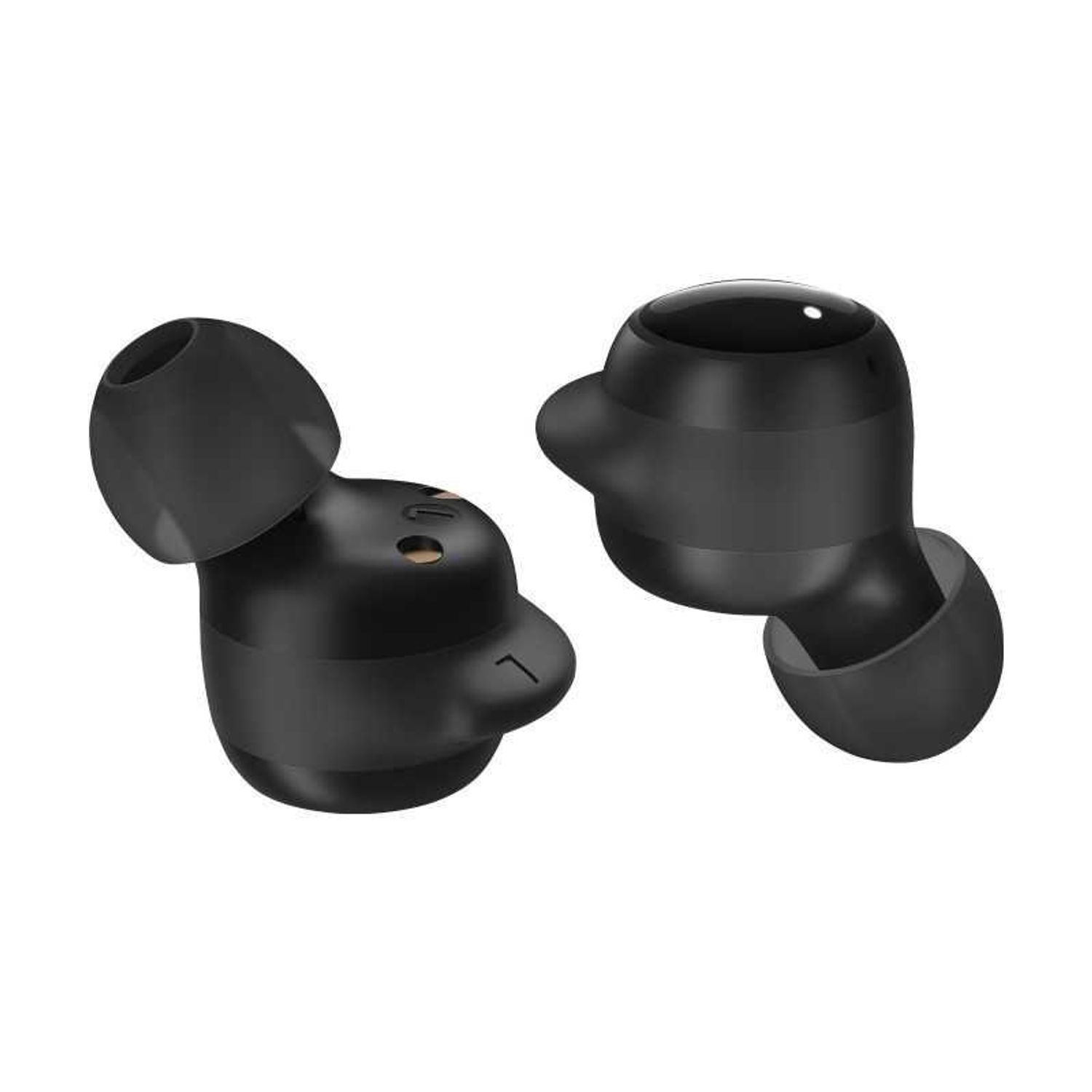 Casti audio Xiaomi Redmi Buds 3 Lite Black fotografia produsului View 6 L