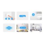 Comutator inteligent fara fir Sonoff Zigbee fotografia produsului View 7 S