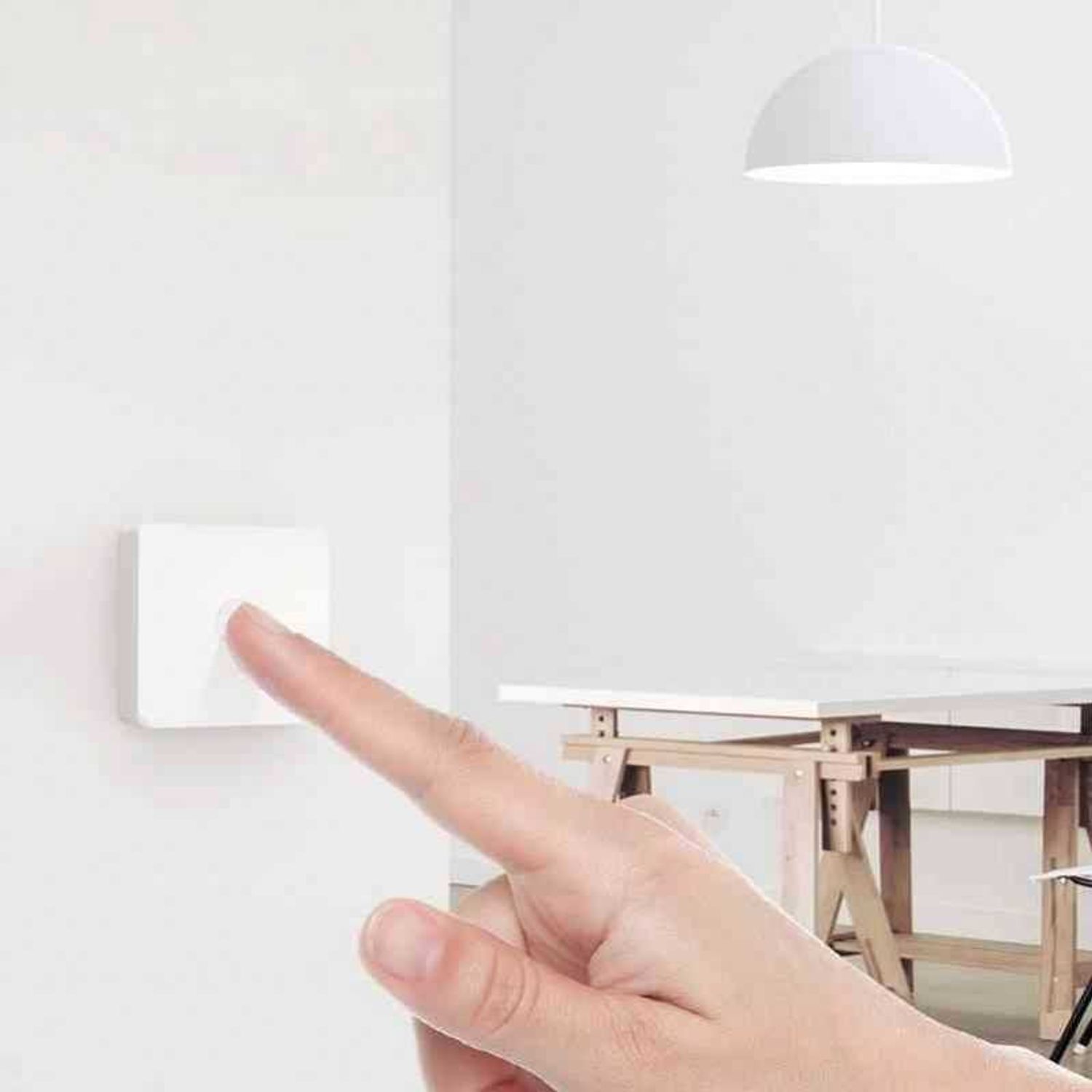 Comutator inteligent fara fir Sonoff Zigbee fotografia produsului View 8 L