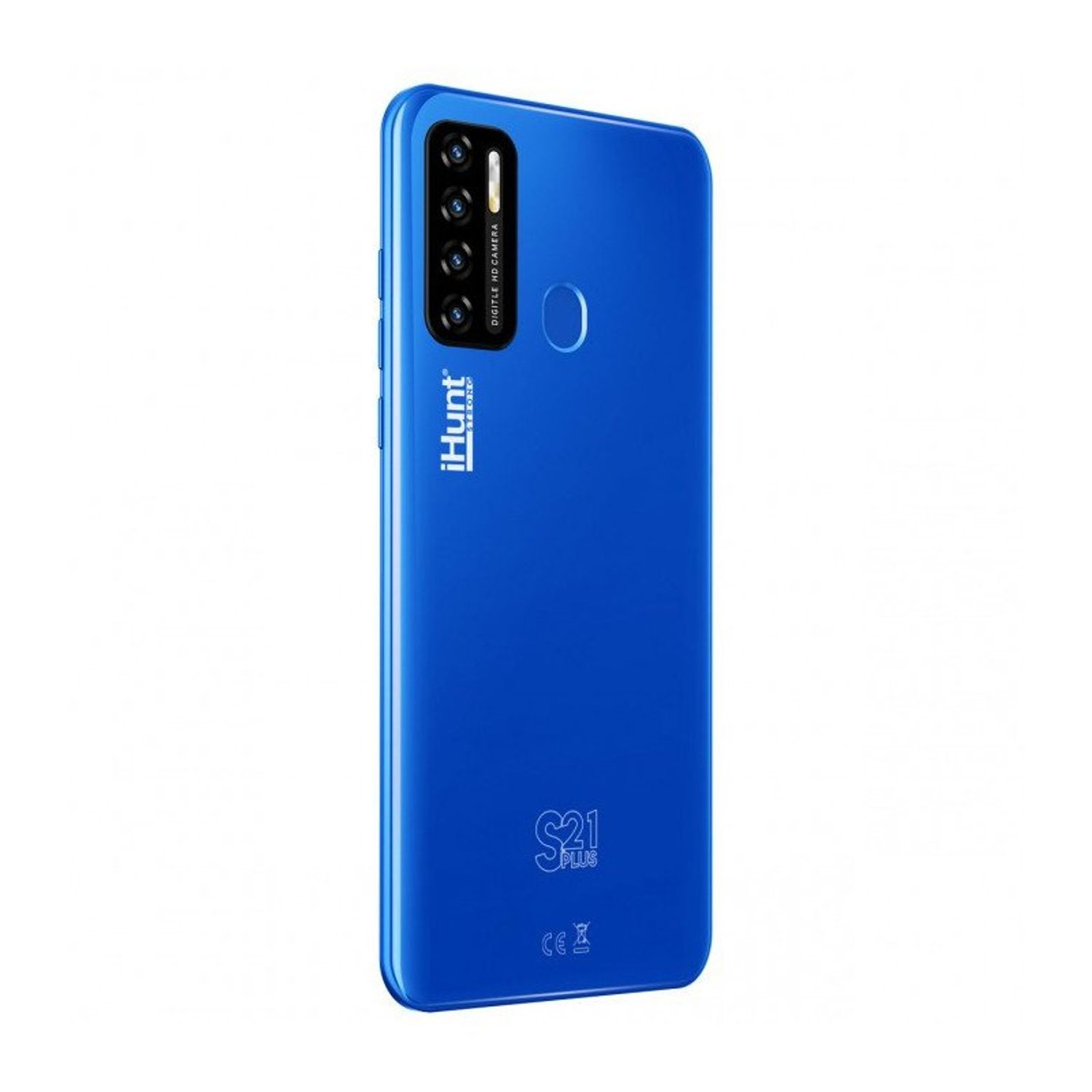 Telefon Mobil iHunt S21 Plus 2021 Dual SIM 3G Blue fotografia produsului View 6 L