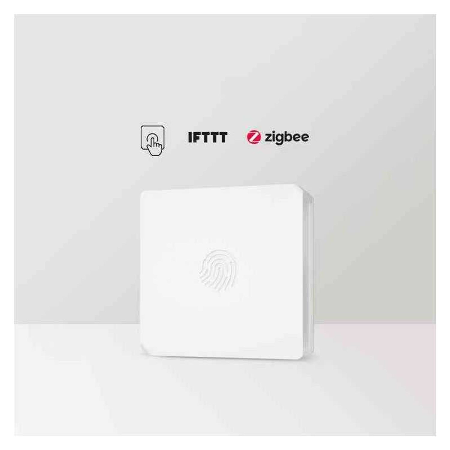 Comutator inteligent fara fir Sonoff Zigbee fotografia produsului View 5 L